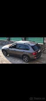 BMW X5 E70 4,0d 225 kW facelift - 4