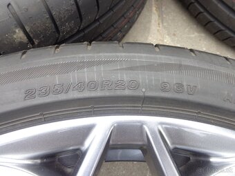 5x110 R20 Alfa Romeo Tonale letna sada kolies - 4