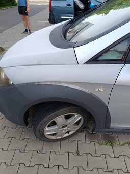 Seat Altea Freetrack 4x4 diesel - 4