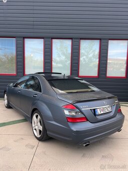 Mercedes-Benz S500 AMG Long - 4