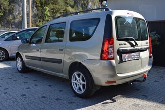 Dacia Logan MCV 1.6 105k Arctica --176 000KM --- - 4