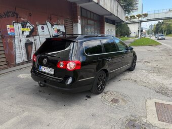 Volkswagen Passat B6 2.0TDI DSG - 4