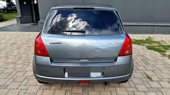 Suzuki Swift 1.3i 16V - 4