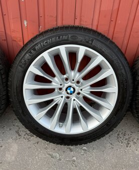 Original kolesa BMW 5 G30/G31 245/45R18 8Jx18 ET30 - 4