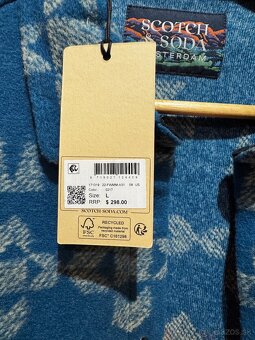 Scotch & Soda Amsterdam, Nova Bunds, velkost, - 4