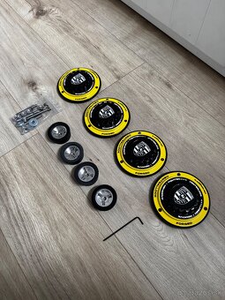 Centerlock Oz ultraleggera / superturismo - 4