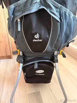 Deuter kid comfort III - 4