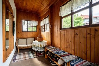 Rodinný dom vhodný aj ako víkendové sídlo - 4