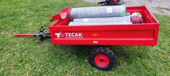 Vlečka Tecak pvp500 - 4