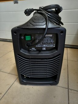 Zvárací invertor - 4