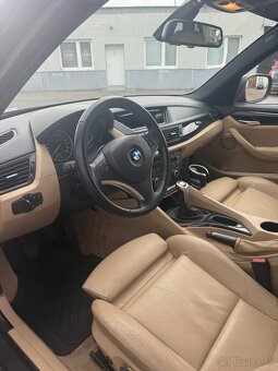 Predám BMW X1 xDrive 20d - 4