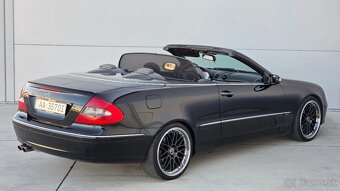 Mercedes CLK 280 Cabrio, V6, 170kw ,7AT - 4