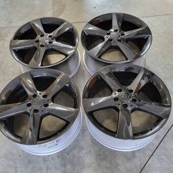 Hliníkové Mercedes disky 5x112 R19 8,5J ET59 - 4