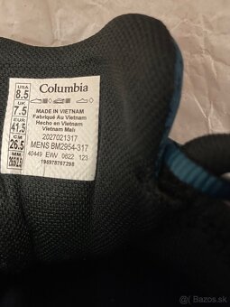 Columbia Peakfreak II v.41.5 - 4