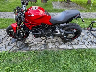 Ducati Monster 1200 (2019) - 4