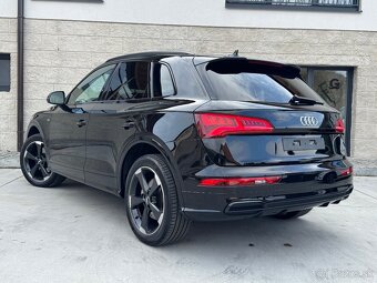 Audi Q5 2.0TDi S-line Quattro - Odpočet DPH - - 4