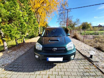 Toyota rav4 2.0d4d 85kw, 4x4 2004 - 4