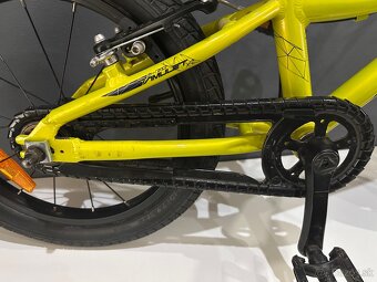 Detský bicykel Amulet superlite 16 mini - 4