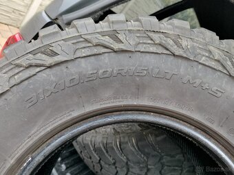 Offroad pneu 31/10.5 R15 - 4