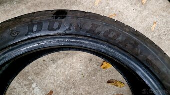 225/45r19 Dunlop SportMaxx - 4