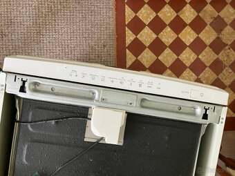 Umývačka riadu Electrolux TIMEMANAGER - 4