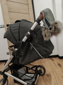 Ľahučký kočík Mutsy nexo - 4