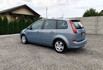 FORD C-MAX 1.6 TDCI FUN KLIMATRONIC+ - 4