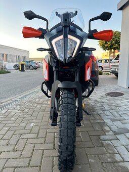 KTM Adventure 390 2024 - 4