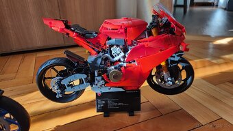 Zbierka 3ks MOTO stavebnic - 4