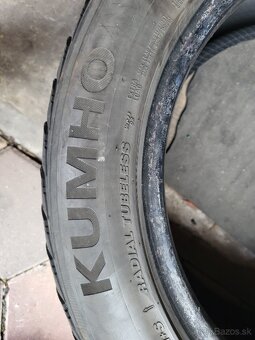 235/50r17 100V,Kumho - 4
