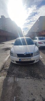 Škoda octavia, 1,6 TDI, 2012 - 4