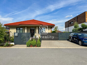 Zariadená novostavba RD NOVÉ MOKRANCE 135m2 na pozemku 565m2 - 4