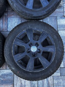Elektróny AUDI 205/60R16 - 4