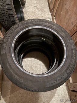 2+1 ZADARMO Michelin primacy 4 205/55 r16 letne - 4