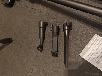 Aku ručný tyčový vysávač Silvercrest - 4