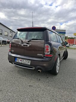 Mini Cooper S Clubman  1.6 - 4