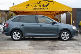 Škoda Rapid Spaceback 1.2 TSI 90k DSG, SK Pôvod, 2.Majiteľ - 4