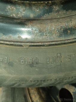 Zimné pneumatiky Matador sibir snow 195/65r15 5x112 - 4