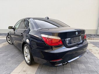 BMW E60 530XD Facelift - 4