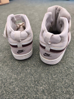 Detské celokožené tenisky NIKE veľ. 31 - 4