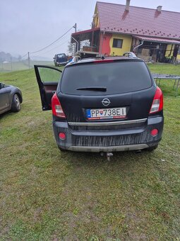 Opel Antara 2.2 diesel - 4