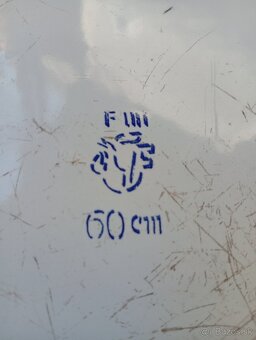 Lavór veľký,veľký vandel, stredný vandlík - 4