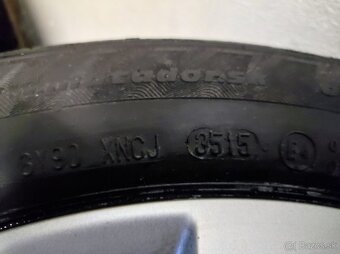 185/65 R15 Disky a pneumatiky - zimné - 4