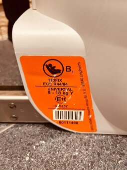 Britax Romer Trifix - 4