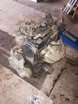Motor 1.6 8v - 4