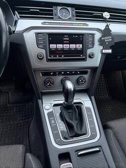 Predám Volkswagen Passat Variant 2.0 TDI - 4