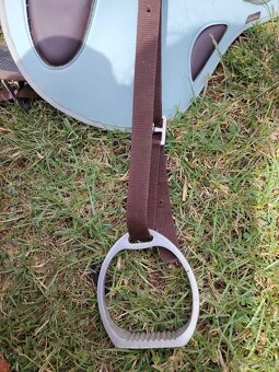 Predám detské sedlo pre pony - 4