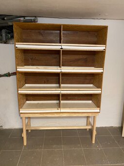 Chovné boxy pre vtáctvo - 4