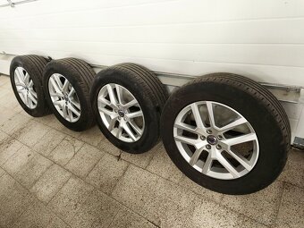 Disky Originál VOLVO R18 - Super stav, Made in Germany - 4