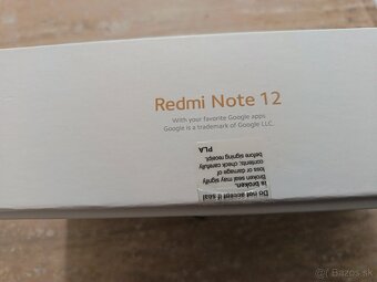 Xiaomi Redmi Note 12 - 4